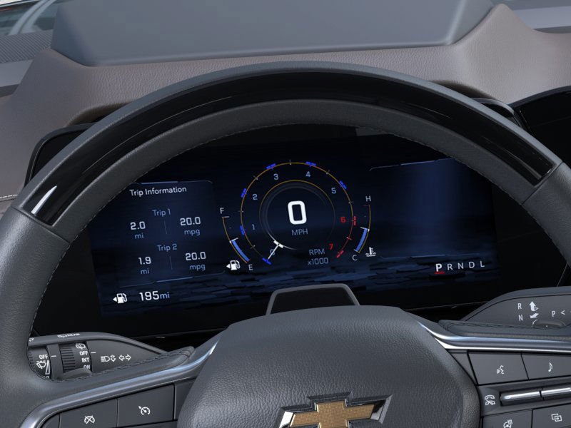 2026 CHEVROLET Suburban High Country 4 portes 4RM Black Gatineau - photo #17
