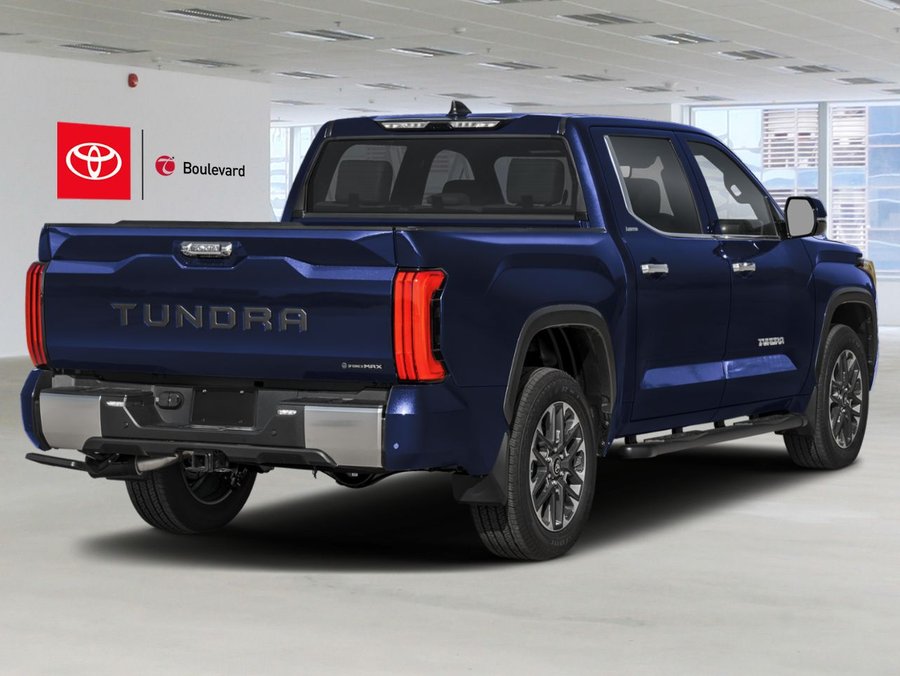 TOYOTA Tundra 2026 2026 Bleu héliographique