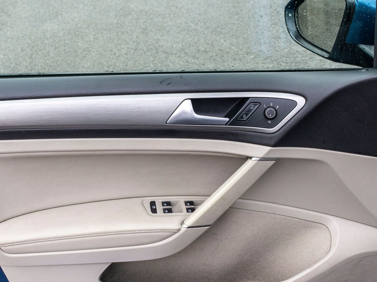 2015 Volkswagen Golf 1.8 TSI Highline à hayon 5 portes BA Blue Châteauguay - photo #26