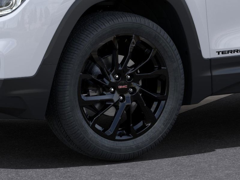 2024 GMC Terrain SLE Summit White Granby - photo #8