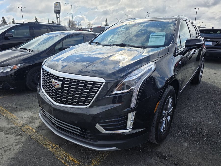 Cadillac XT5 2023 2023 GB8-NOIR