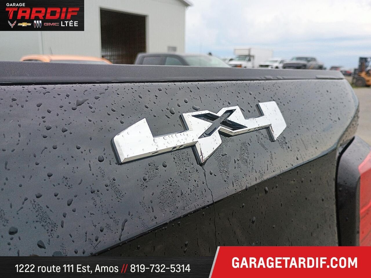 2024 GMC SIERRA 1500 4WD CREW CAB PICKUP Amos - photo #6