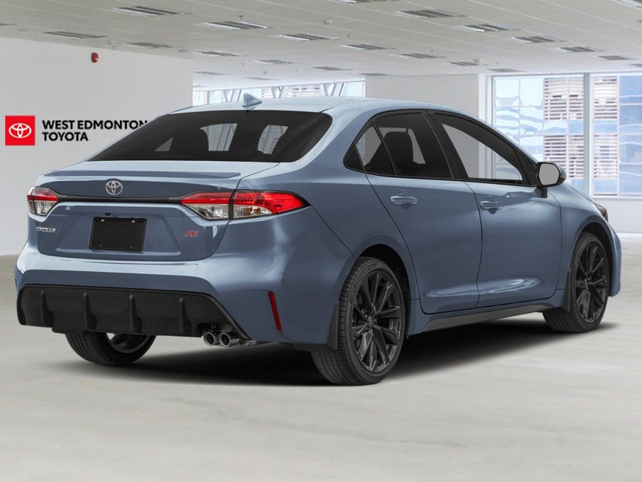 2026 Toyota Corolla 2026 Celestite