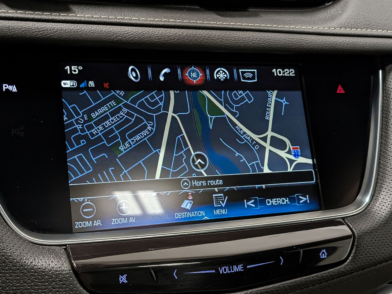 CADILLAC XT5 LUXURY Luxury AWD Toit Panoramique 2019 Autre Sherbrooke - photo #17