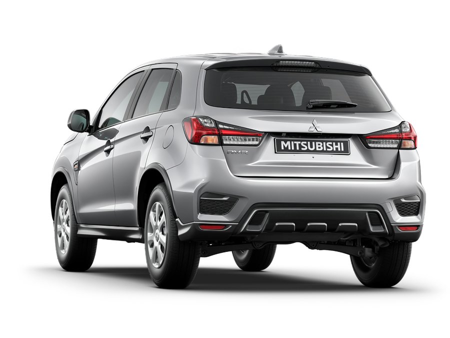 Mitsubishi RVR ES AWC 2026 Argent sterling