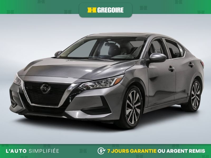 Nissan Sentra 2023 2023 Gris