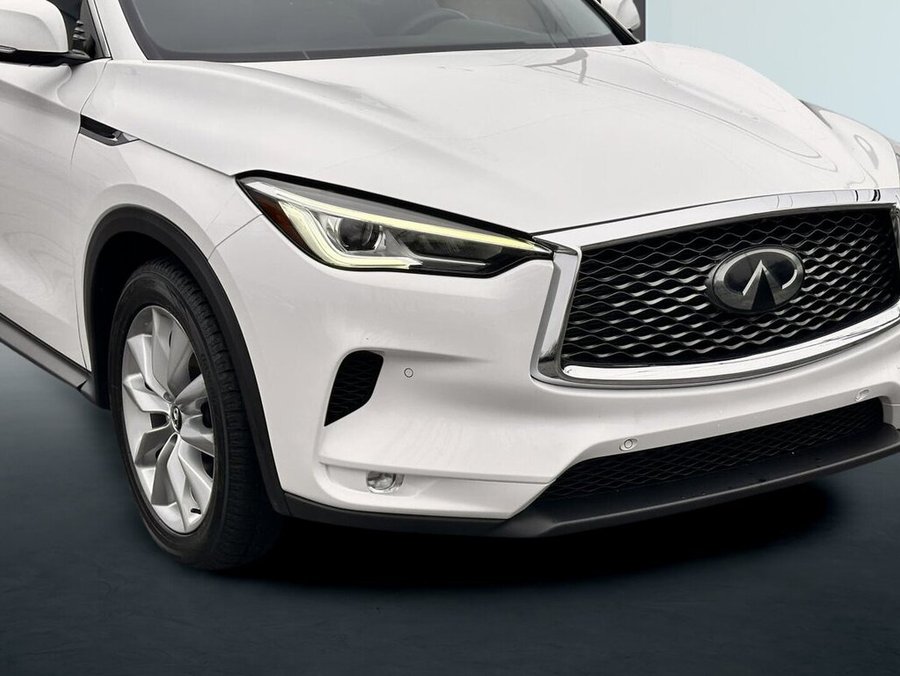 Infiniti QX50 2019 2019 Blanc