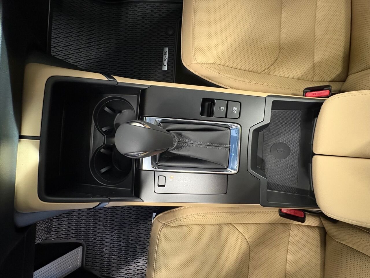 2026 MAZDA CX-5 GT GROUPE PREMIUM Soul Red Crystal Metallic Châteauguay - photo #13