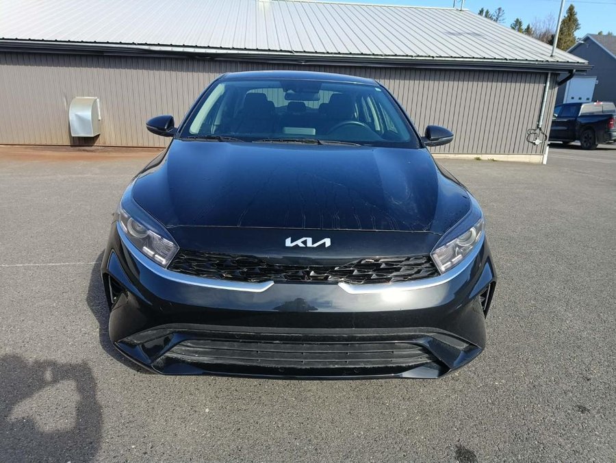 Kia Forte 2023 2023 Noir