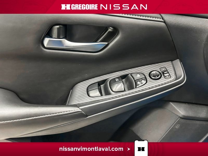 Nissan Sentra 2022 Bleu Blainville - photo #19