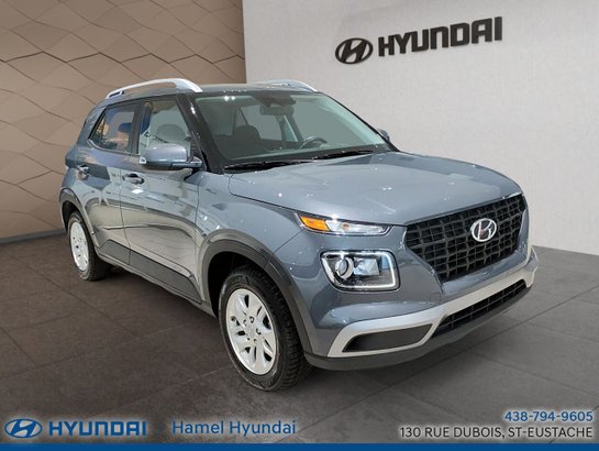 Hyundai Venue 2024 2024 Gris