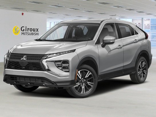 2026 MITSUBISHI Eclipse Cross ES S-AWC Titanium Grey Metallic