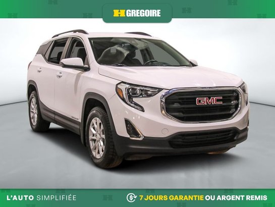 GMC Terrain 2021 2021 Blanc