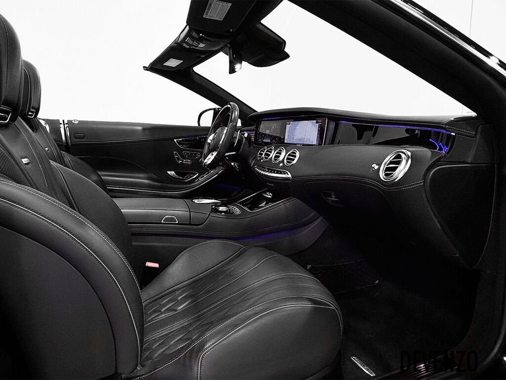 2020 Mercedes-Benz Classe-S Black Saint-Eustache - photo #10