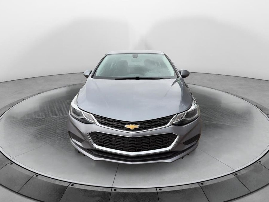 Chevrolet Cruze 2018 2018 Gris