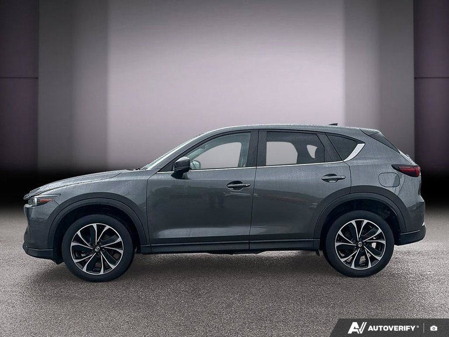Mazda CX-5 2023 2023 Gris