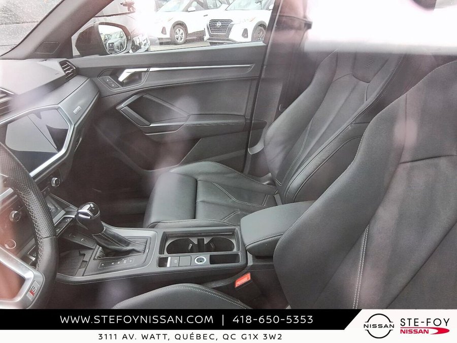 2024 Audi Q3 PROGRESSIV S-LINE 2024 Grey