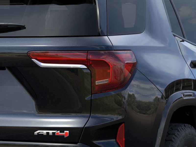 2027 GMC Terrain AT4 4 portes TI EBONY TWILIGHT METALLIC Sherbrooke - photo #10