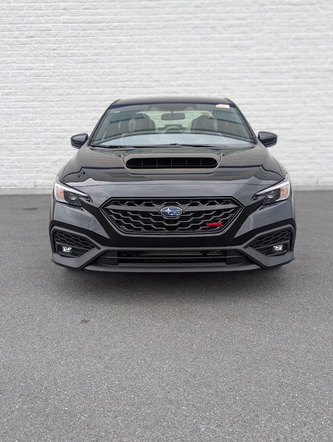 2026 SUBARU WRX SPORT Crystal Black Silica Saint-Hyacinthe - photo #4