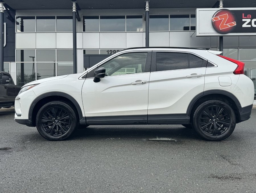 Mitsubishi Eclipse Cross SE AWD 2020 2020 Noir