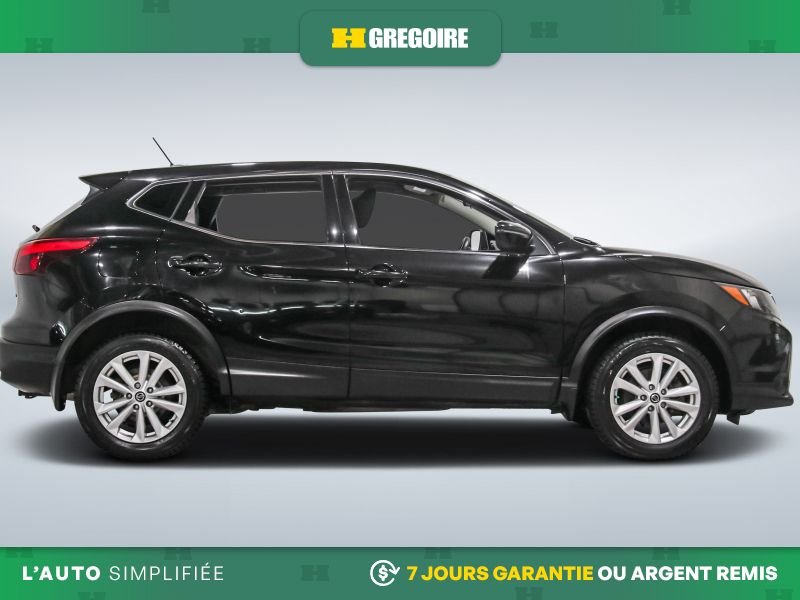 Nissan Qashqai 822402 | SV AWD AUTO AC GR ELECT MAGS CAM RECUL BLEUTOOTH 2019 Noir Laval - photo #10