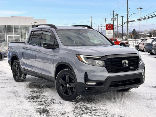 Honda Ridgeline 2023 2023 Gris