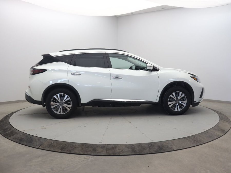 Nissan Murano 2022 2022 Blanc