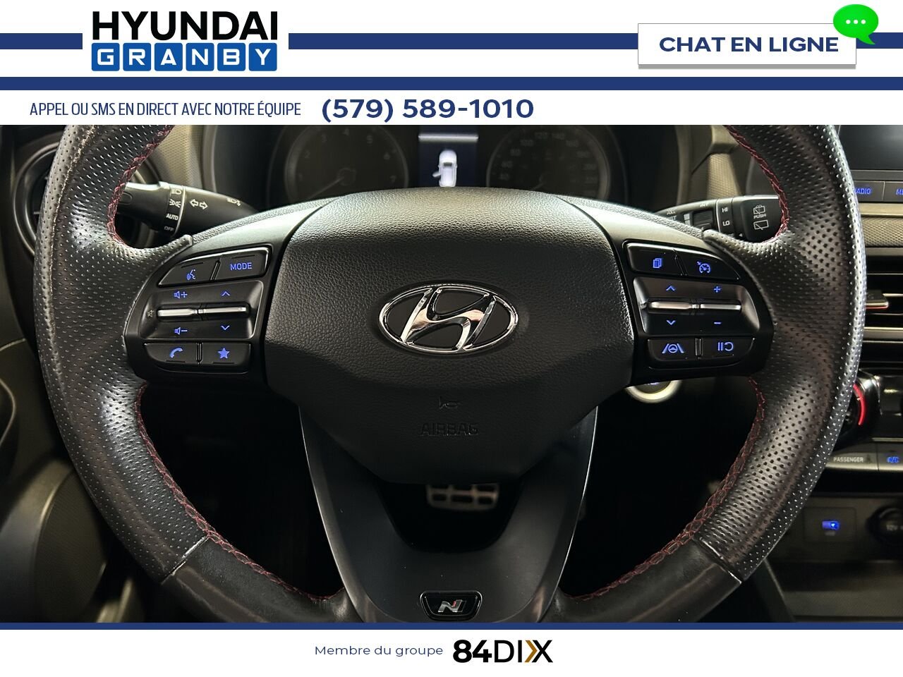 2022 Hyundai Kona Black Granby - photo #16