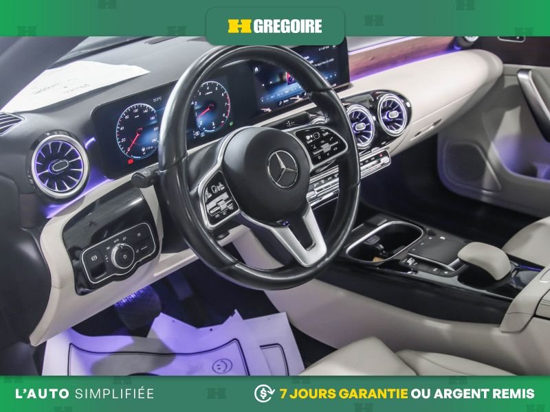 Mercedes Benz A-Class 2022 Noir Laval - photo #22