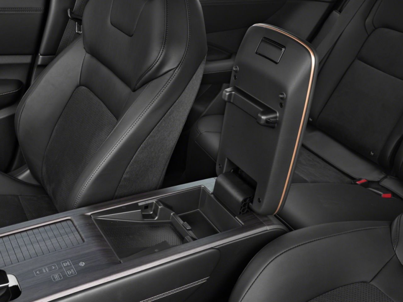 2026 Nissan ARIYA Boulder Grey Pearl Joliette - photo #6