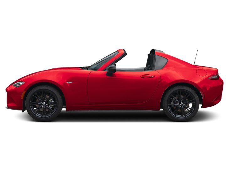 2025 Mazda MX-5 RF GS-P