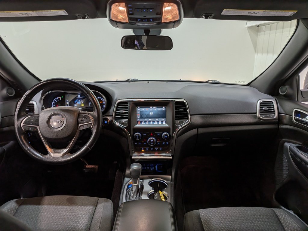 Jeep Grand Cherokee Laredo 4x4 2018 Argent Val-David - photo #12