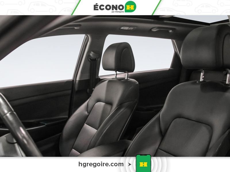 2016 Hyundai Tucson Grey Blainville - photo #10