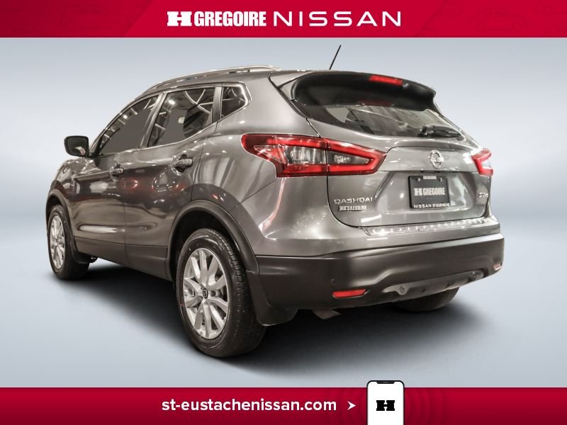 2023 Nissan Qashqai Grey Laval - photo #5