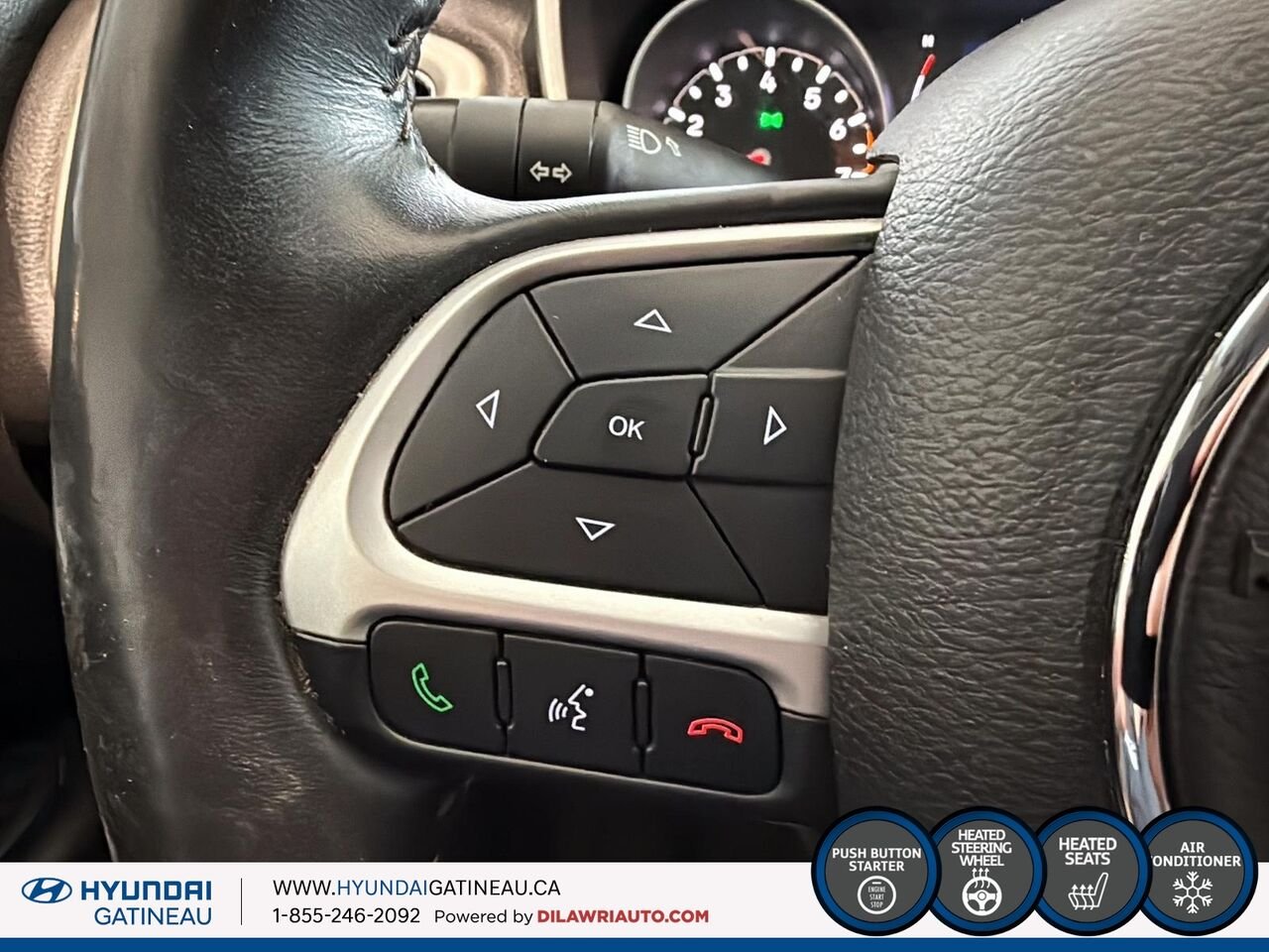 Jeep Compass 2018 Blanc Gatineau - photo #11