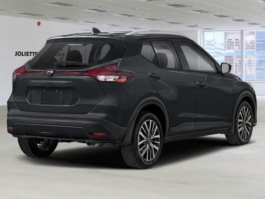 NISSAN Kicks Play 2025 2025 Super noir