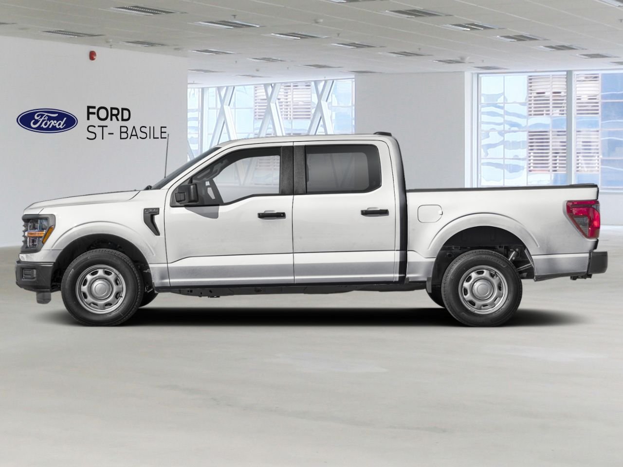 2026 Ford F-150 Oxford White Saint-Basile-le-Grand - photo #1