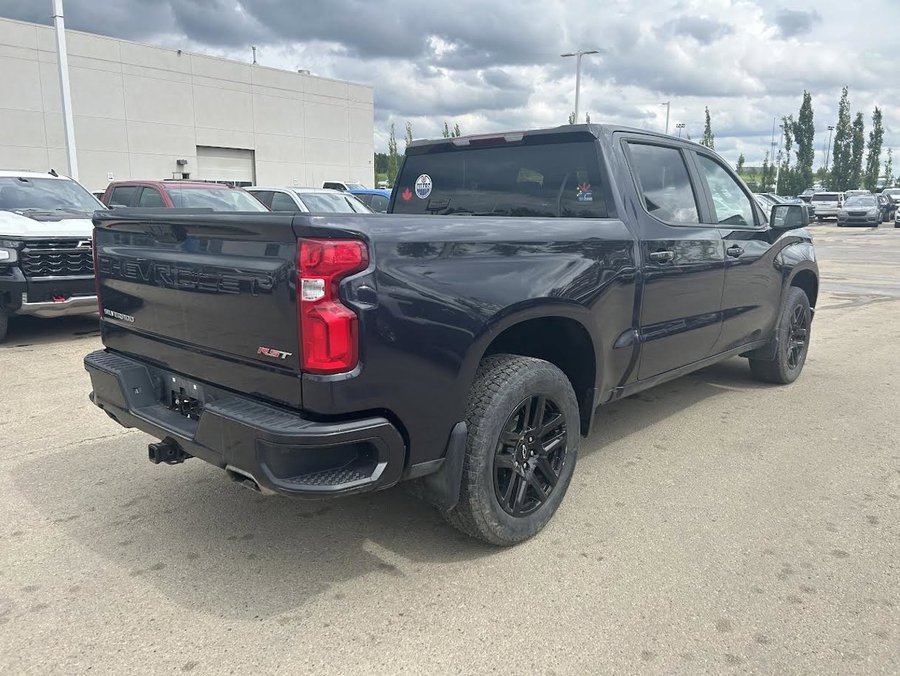 2024 Chevrolet Silverado 1500 2024 Black