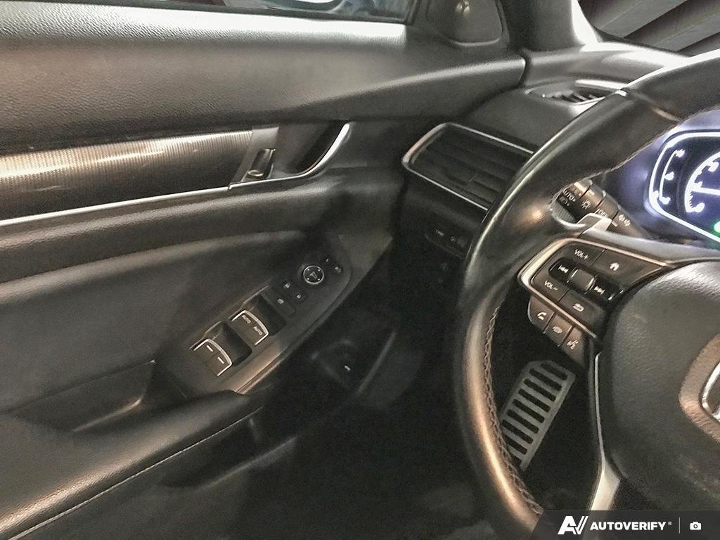 2018 Honda Accord Sedan 2601370A | Sport Red Edmonton - photo #16