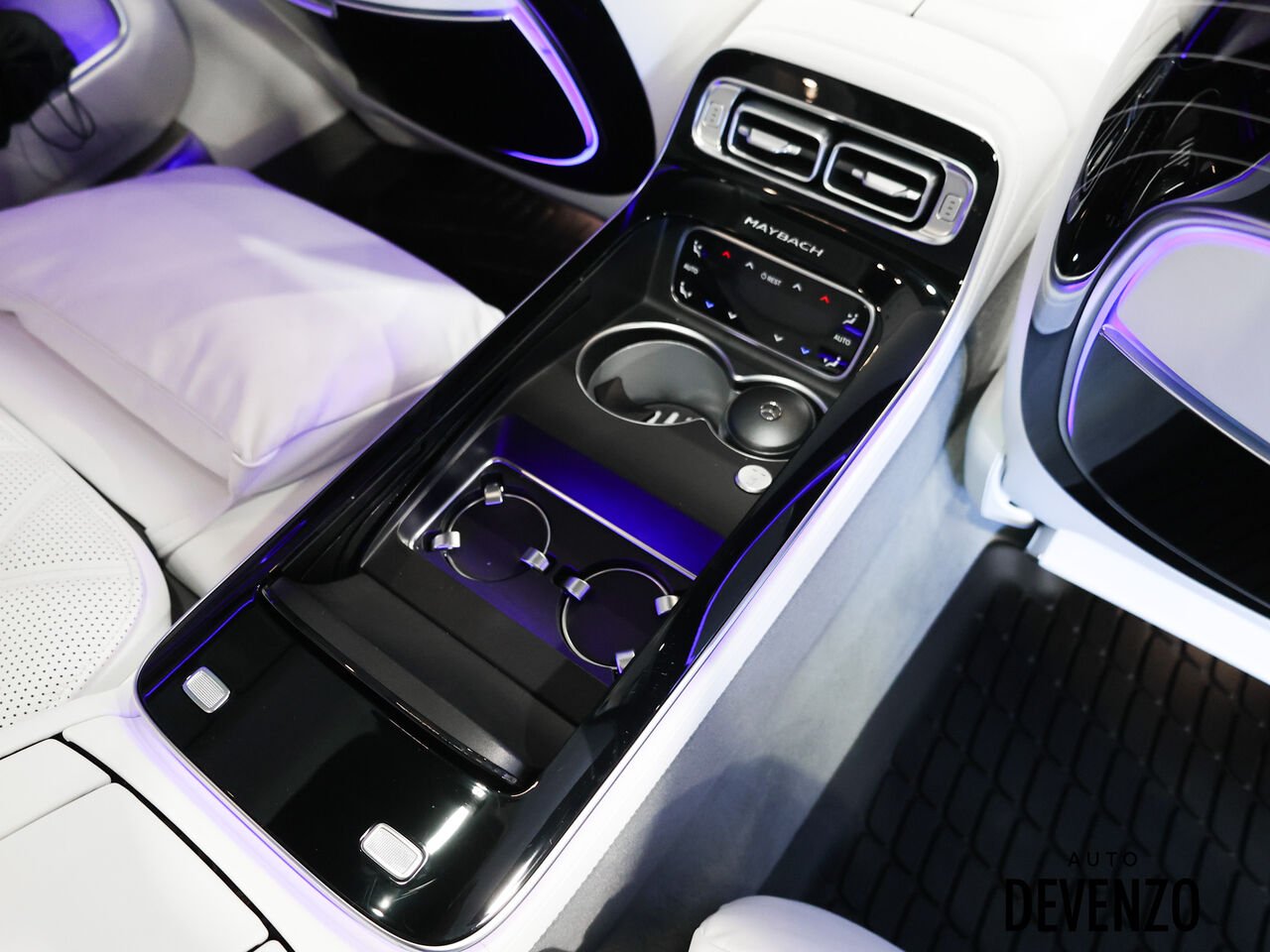 Mercedes-Benz Classe-S 2023 Gris Saint-Eustache - photo #12
