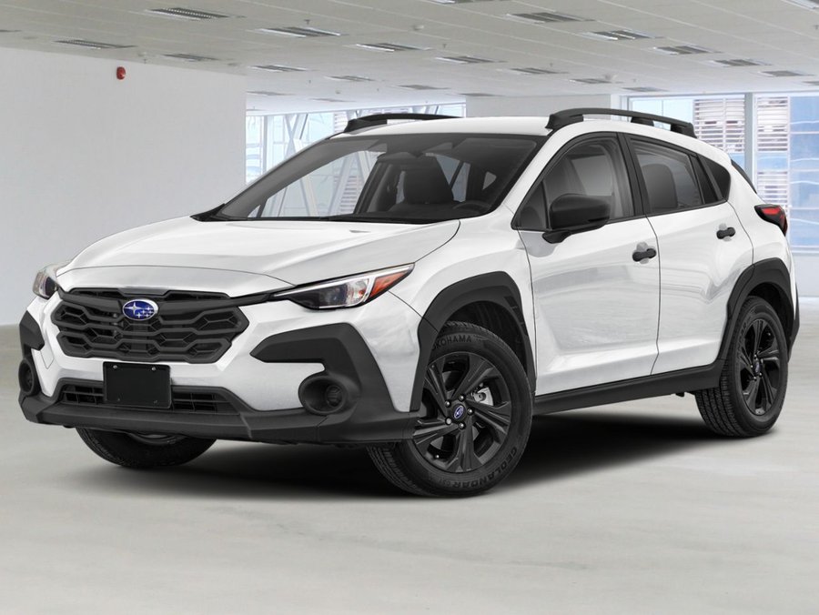 SUBARU CROSSTREK 2024 2024 Gris