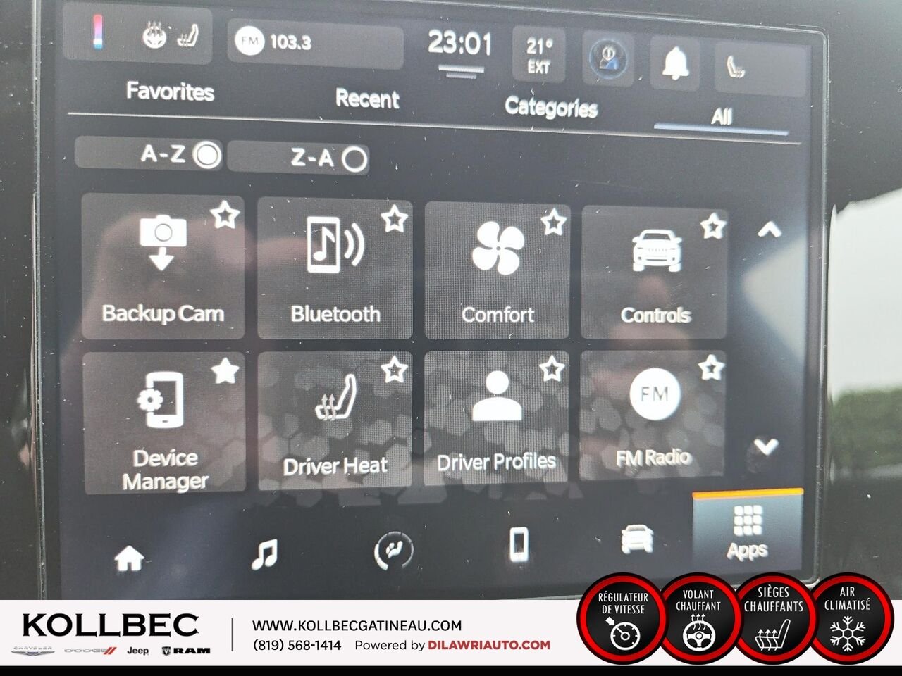 2025 Jeep Compass 26101 | North 4x4 Silver Gatineau - photo #7