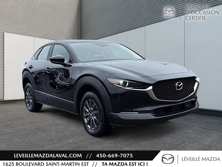2024 Mazda CX-30 2024 Black