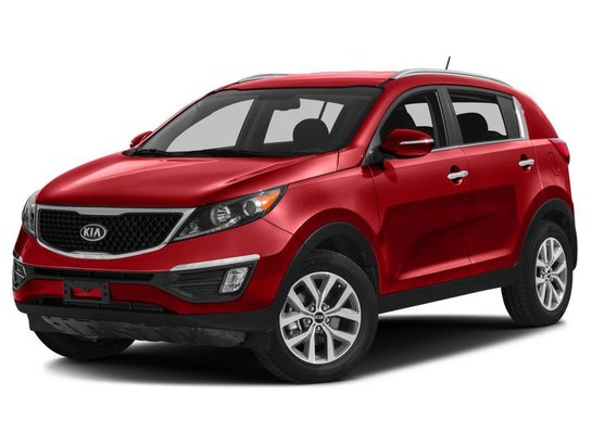 2015 Kia Sportage 2015 