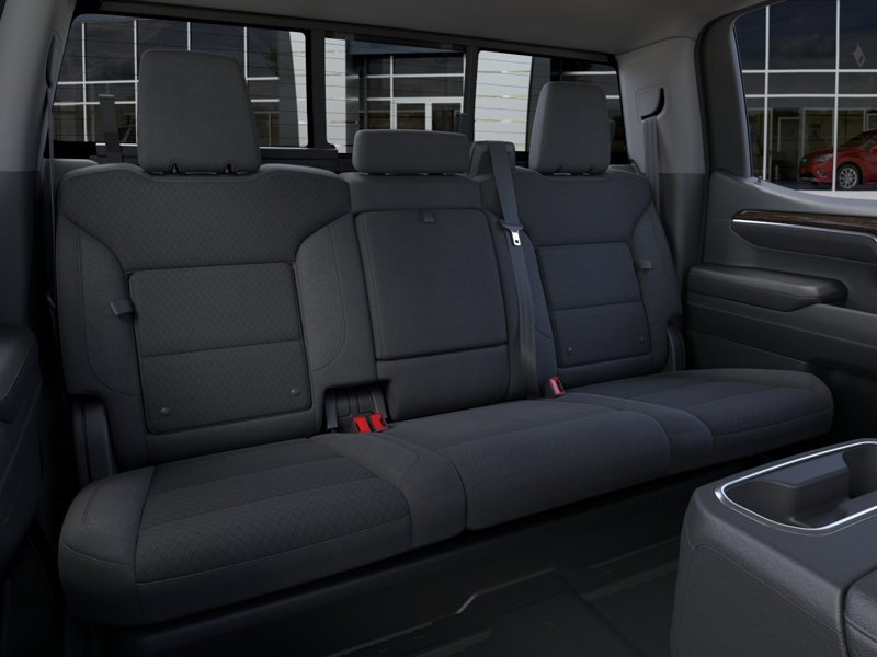2026 GMC Sierra 1500 Elevation cabine multiplace 4RM 157 po ONYX BLACK Sherbrooke - photo #16