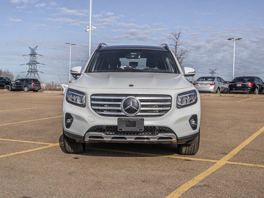 2024 Mercedes-Benz GLB 2024 White