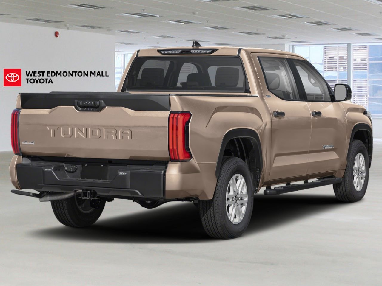2026 Toyota Tundra 2601540 | SR5 Mudbath Edmonton - photo #2