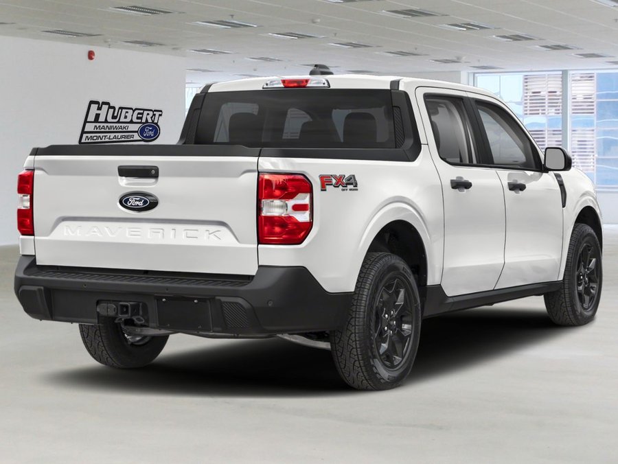 Ford Maverick 2026 2026 Blanc Oxford