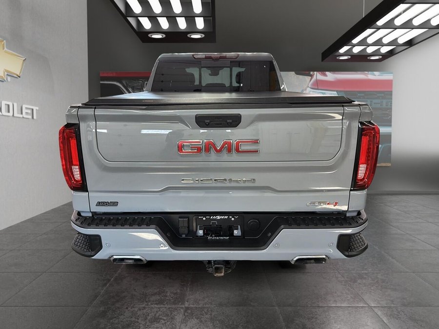 2025 GMC Sierra 1500 2025 Grey