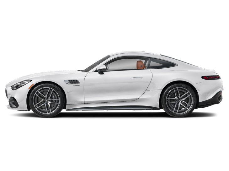 2026 Mercedes-Benz GT AMG GT 43 AMG